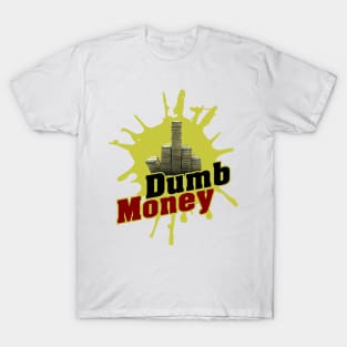 dumb money movie 2023 Paul Dano Keith Gill Pete Davidson Kevin Gill T-Shirt